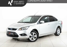 Ford Focus 2011, 121 500 км, 1.6 л, 115 л.с., фото 1
