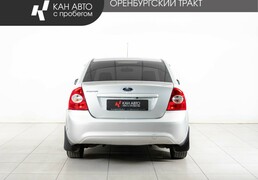 Ford Focus 2011, 121 500 км, 1.6 л, 115 л.с., фото 4