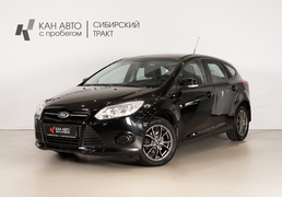 Ford Focus 2012, 195 000 км, 1.6 л, 105 л.с., фото 1