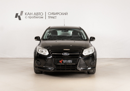 Ford Focus 2012, 195 000 км, 1.6 л, 105 л.с., фото 2