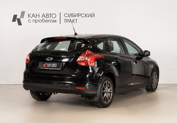 Ford Focus 2012, 195 000 км, 1.6 л, 105 л.с., фото 3