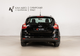 Ford Focus 2012, 195 000 км, 1.6 л, 105 л.с., фото 4
