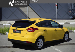 Ford Focus 2019, 179 201 км, 1.6 л, 104 л.с., фото 2