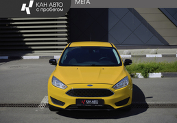 Ford Focus 2019, 179 201 км, 1.6 л, 104 л.с., фото 3