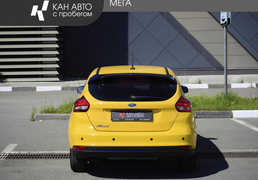 Ford Focus 2019, 179 201 км, 1.6 л, 104 л.с., фото 4