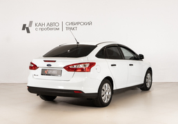 Ford Focus 2013, 199 000 км, 1.6 л, 85 л.с., фото 3