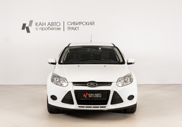 Ford Focus 2013, 199 000 км, 1.6 л, 85 л.с., фото 2