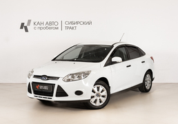 Ford Focus 2013, 199 000 км, 1.6 л, 85 л.с., фото 1