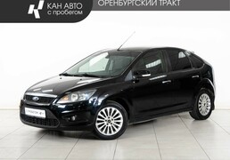 Ford Focus 2010, 306 000 км, 1.6 л, 115 л.с., фото 1