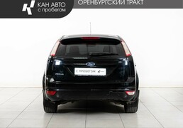 Ford Focus 2010, 306 000 км, 1.6 л, 115 л.с., фото 4