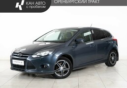 Ford Focus 2011, 171 500 км, 1.6 л, 125 л.с., фото 1