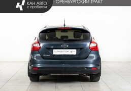 Ford Focus 2011, 171 500 км, 1.6 л, 125 л.с., фото 4