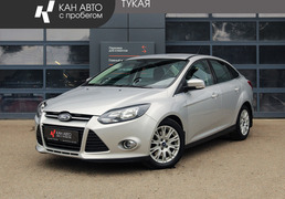 Ford Focus 2011, 158 786 км, 2.0 л, 150 л.с., фото 1
