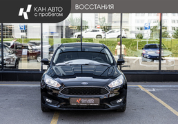 Ford Focus 2016, 139 800 км, 1.6 л, 125 л.с., фото 2