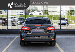 Ford Focus 2016, 139 800 км, 1.6 л, 125 л.с., фото 4