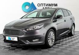 Ford Focus 2017, 99 533 км, 1.5 л, 150 л.с., фото 1