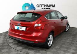 Ford Focus 2014, 125 269 км, 1.6 л, 125 л.с., фото 4