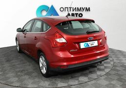 Ford Focus 2014, 125 269 км, 1.6 л, 125 л.с., фото 1
