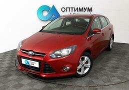 Ford Focus 2014, 125 269 км, 1.6 л, 125 л.с., фото 2
