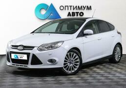 Ford Focus 2013, 137 453 км, 2.0 л, 150 л.с., фото 2