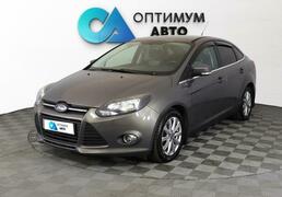 Ford Focus 2012, 148 142 км, 2.0 л, 150 л.с., фото 1