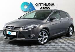 Ford Focus 2014, 122 141 км, 2.0 л, 150 л.с., фото 1
