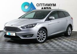 Ford Focus 2015, 117 523 км, 1.6 л, 125 л.с., фото 2