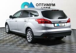 Ford Focus 2015, 117 523 км, 1.6 л, 125 л.с., фото 3