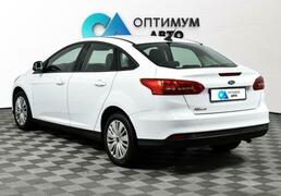 Ford Focus 2017, 99 119 км, 1.6 л, 105 л.с., фото 1