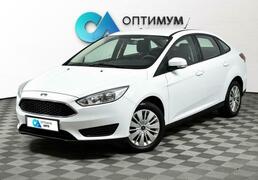 Ford Focus 2017, 99 119 км, 1.6 л, 105 л.с., фото 3