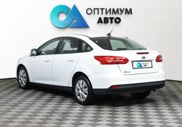 Ford Focus 2017, 96 431 км, 1.6 л, 105 л.с., фото 3