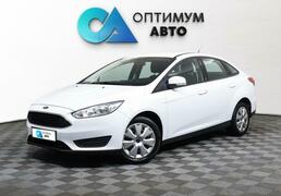 Ford Focus 2017, 96 431 км, 1.6 л, 105 л.с., фото 4