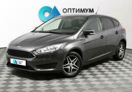 Ford Focus 2016, 108 204 км, 1.6 л, 105 л.с., фото 2