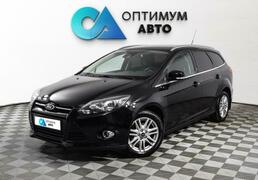 Ford Focus 2014, 127 855 км, 1.6 л, 125 л.с., фото 3
