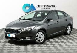 Ford Focus 2017, 98 861 км, 1.6 л, 125 л.с., фото 2