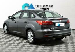 Ford Focus 2017, 98 861 км, 1.6 л, 125 л.с., фото 3