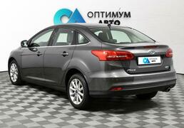 Ford Focus 2016, 102 236 км, 1.5 л, 150 л.с., фото 4