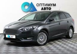Ford Focus 2017, 95 287 км, 1.5 л, 150 л.с., фото 2