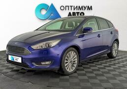 Ford Focus 2017, 90 483 км, 1.5 л, 150 л.с., фото 1