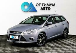 Ford Focus 2014, 127 462 км, 1.6 л, 125 л.с., фото 2
