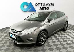 Ford Focus 2013, 139 673 км, 1.6 л, 105 л.с., фото 2
