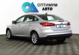 Ford Focus 2017, 98 453 км, 1.5 л, 150 л.с., фото 2