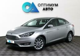 Ford Focus 2017, 98 453 км, 1.5 л, 150 л.с., фото 1