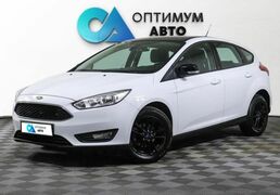 Ford Focus 2017, 99 834 км, 1.6 л, 125 л.с., фото 4