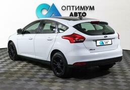 Ford Focus 2017, 99 834 км, 1.6 л, 125 л.с., фото 2
