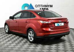 Ford Focus 2013, 138 527 км, 1.6 л, 125 л.с., фото 2