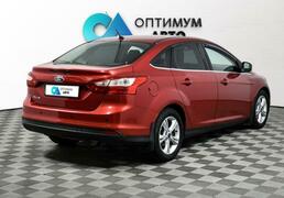 Ford Focus 2013, 138 527 км, 1.6 л, 125 л.с., фото 4
