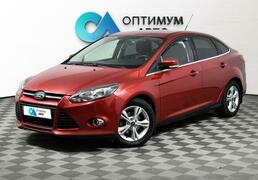 Ford Focus 2013, 138 527 км, 1.6 л, 125 л.с., фото 1