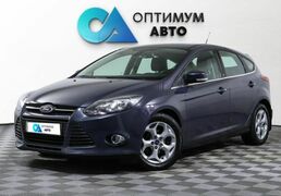 Ford Focus 2013, 131 475 км, 1.6 л, 125 л.с., фото 1