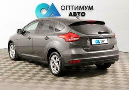 Ford Focus 2014, 128 647 км, 1.6 л, 105 л.с., фото 1